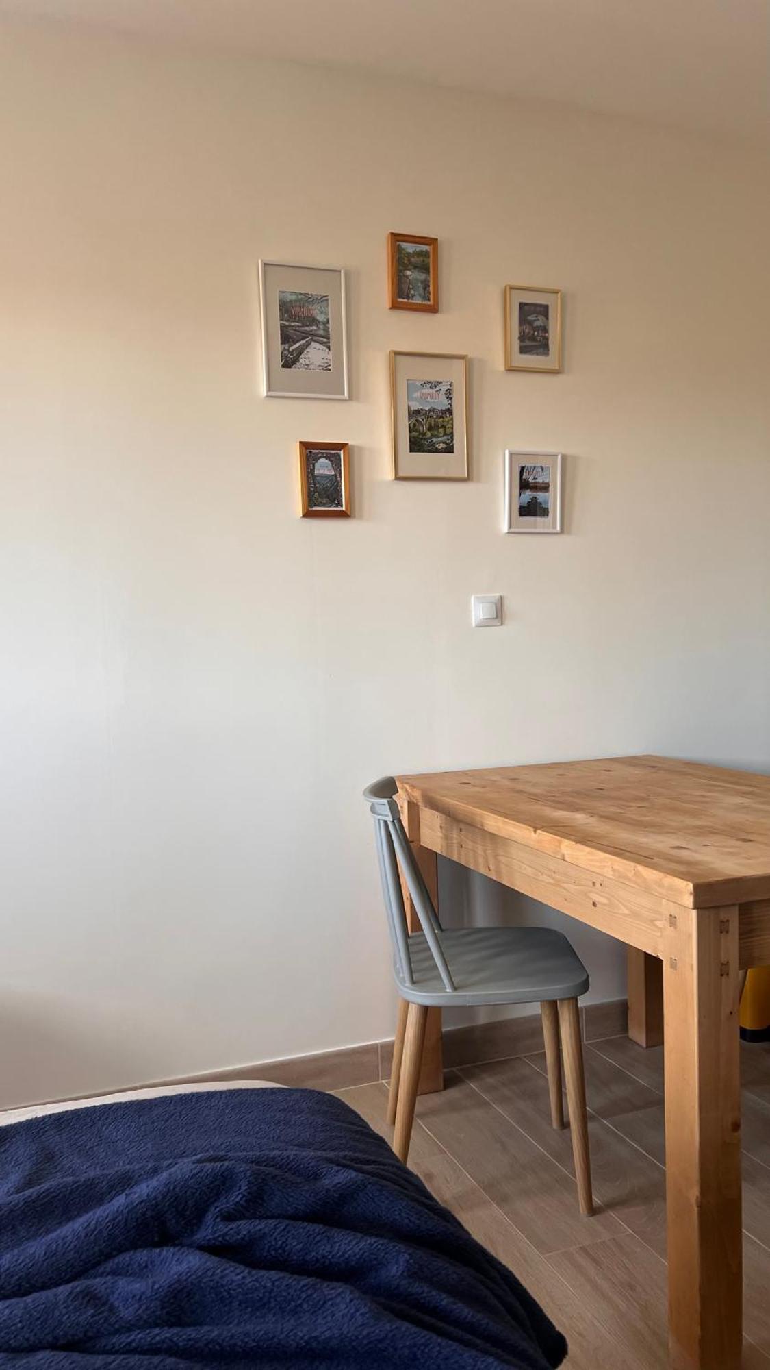 Studio Entre Lacs Et Montagnes Rumilly  Bagian luar foto
